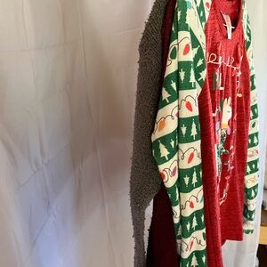 Three piece long sleeve bundle